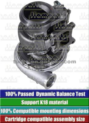 High quality engine parts Turbocharger GTB1549V 761433-5003 For engine Ssang Yong D20DT 141hp