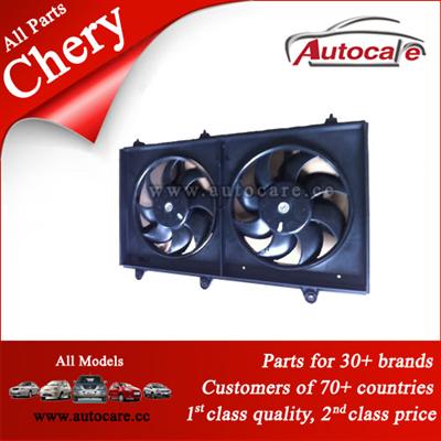 Hot Sale Chery Parts S21 1308010 MOTOVENTILADOR COMPLETO CHERY VAN PASSQQ6