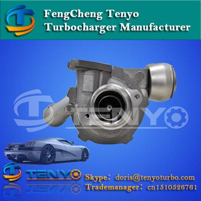 Engine D20DT Turbo GTB1549V 761433-5003S Turbo For Ssang-Yong