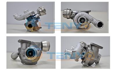 Turbo Kit Ssang-Yong GTB1549V 761433-5003S For Sale