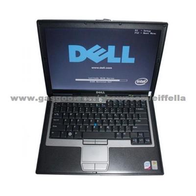 Dell D630 Core2 Duo 1,8GHz, WIFI, DVDRW Second Hand Laptop E