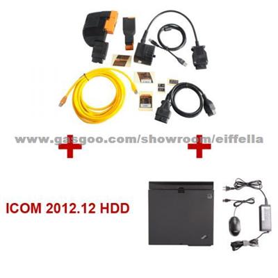 Best Price BMW ICOM With 2014.5 Version ICOM HDD Plus Think