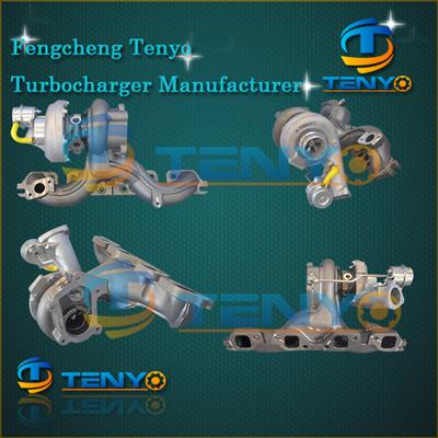 High Quality Spare Parts GT2256M 704136-5001S Turbocharger