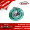 100% Original Sinotruk Part VG1500060050 Water Pump Assembly