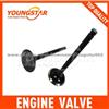 ENGINE VALVE CHEVROLET 6.5 L