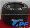 6553340001 Wheel Hub For Sisu