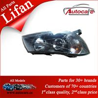 100% Genuine Lifan Auto Parts B4121200 Front Righ Head Lamp