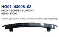 Front Bumper Support For Hyundai Sonata 2011