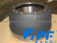 Brake Drum 6774230201 For Volvo