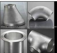 Stainless Stell Butt-Welded Pipe Fitting