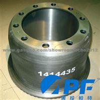 Brake Drum 3174231201 For Hino