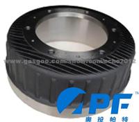 Brake Drum 3814230101 For Ginaf