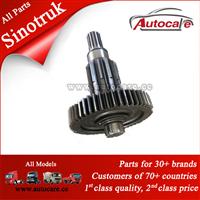 100% Original Sinotruk Part 12JS160T 1707050 Sub Box Extended Middle Shaft Ass