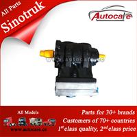 100% Original Sinotruk Part VG1560130080 Air Compressor Assembly