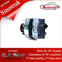 High Quality Sinotruk Parts VG15600900101540W 1540W AC Generator