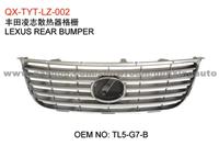 Toyota LexusES350 Grille