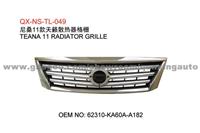 Nissan Teana/Altima 11 Grille