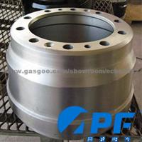 Wheel Hub 6233340001 For Ifa