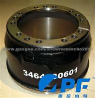 3713567001 Wheel Hub For Sisu