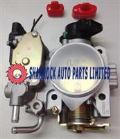 Lancer N34 4G63/4G64 2.0L/ Outlander Lancer GTS Sportback/Outlander ES Sport Utility/Focus Moderno Throttle Body Assy MD308058 /61341068/ MR281300/ 6