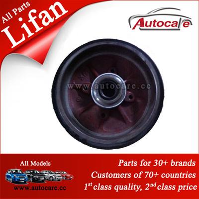 Hot Sale Lifan Parts L3502120 Rear Brake Drum