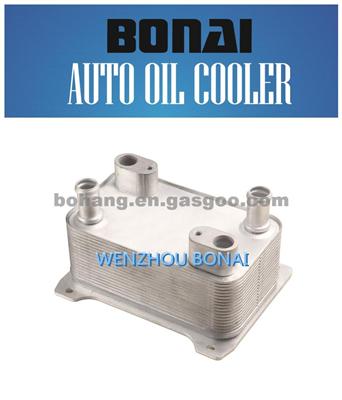 Oil Cooler 4E0317021H