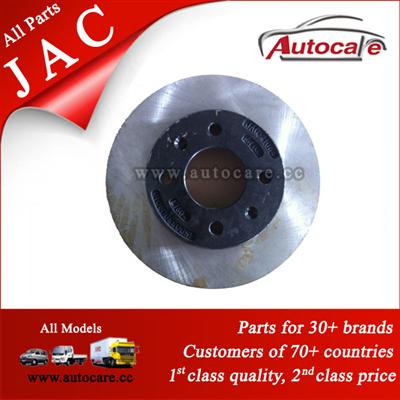 Best Quality JAC 3500330U8010 Front Brake Disk