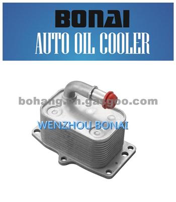 Oil Cooler 5989070251 For Citroen C5