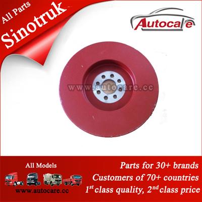 Hot Sale Sinotruk Car Parts VG1560020010 Vibration Damper