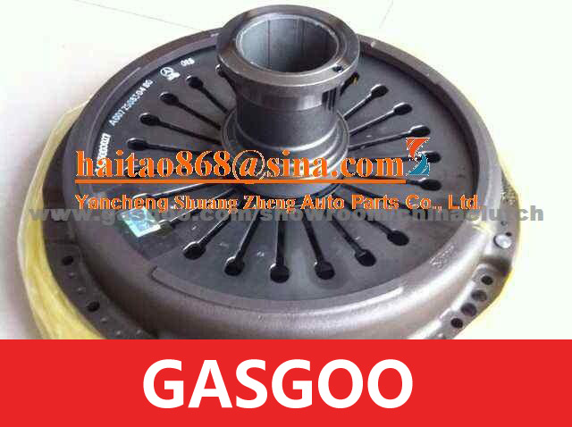 Clutch Cover 0212505601