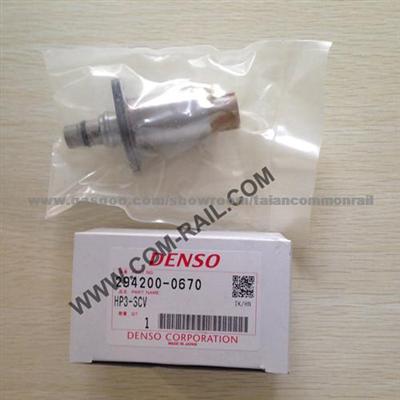 DENSO Pump Valve 294200-0670 SCV Valve Original