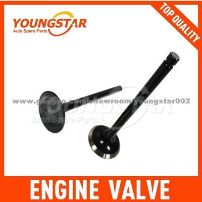 ENGINE VALVE HYUNDAI D4BH J3 4D56T MD198404