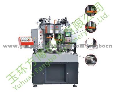 China Manufacturer Of FBY-2HM Series Of Multi-Headed Hydraulic Press