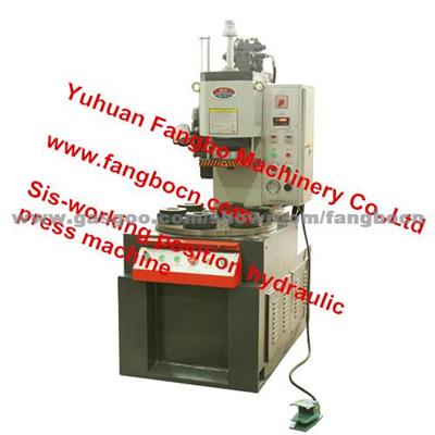 China Manufacturer Of FBY-SM Series Of Special Press-Fitting Machine For Multi-Station Motor Rotor