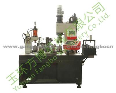 China Manufacturer Of FBQY-XFM Series Of Multi-Station Pressure Riveting Machine