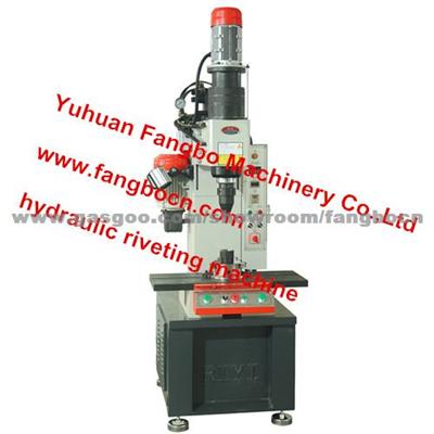 China Manufacturer Of FBY-X-FT Series Hydraulic Riveting Machine