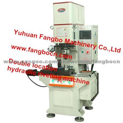 China Manufacturer Of FBY-XK Series Of Hydraulic Riveting Machine