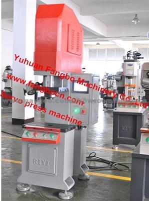 China Manufacturer Of FBS-C Series Of Servo Press Machine