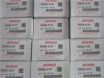 DENSO Valve Assy 294200-0170 DENSO HP3 Pump Valve Assy Original