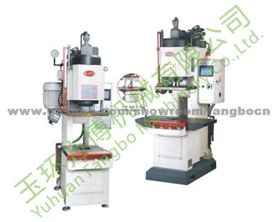 China Manufacturer Of FBY-KC-P Series Of CNC Single-Column Hydraulic Press Machine