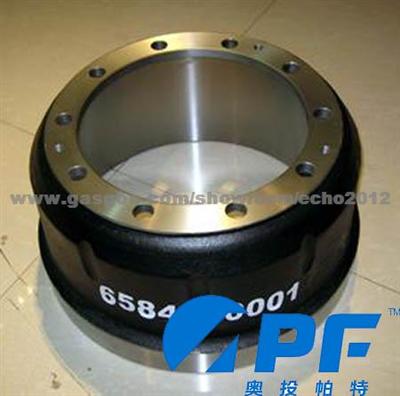 Wheel Hub 3553563501For Sisu