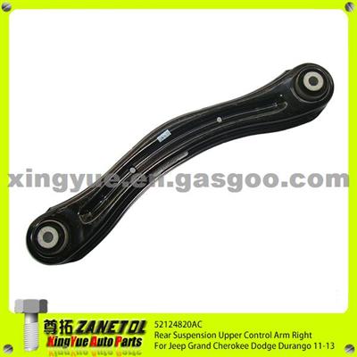 52124820AC Auto Rear Suspension Upper Control Arm Right For Jeep Grand Cherokee Dodge Durango 11-13