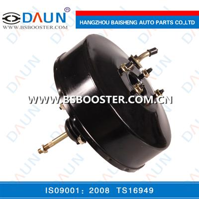 Power Booster For Car