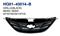 Grille Black For Hyundai Sonata 2011