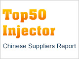 Top 50 Injector Chinese Suppliers Report