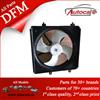 High Quality Dongfeng Parts 1308100 01 MOTOVENTILADOR DFM 1.3