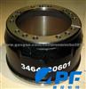 Brake Drum For Mercedes3444X