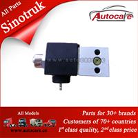 Best Quality Sinotruk Spare Parts WG97197100042 VALVE RELAY