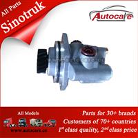 Hot Sale Sinotruk Car Parts WG9619470080 Steering Pump