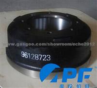 Brake Drum2705 For EXOVO